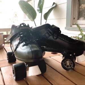Roller Derby Quad Skates M10/W11 Roller Skates
